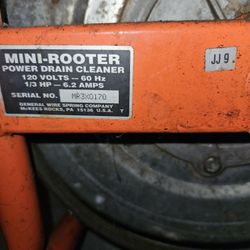 General Mini Rooter