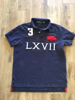 RALPH LAUREN SHIRT