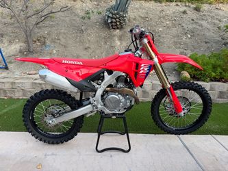CRF 450R