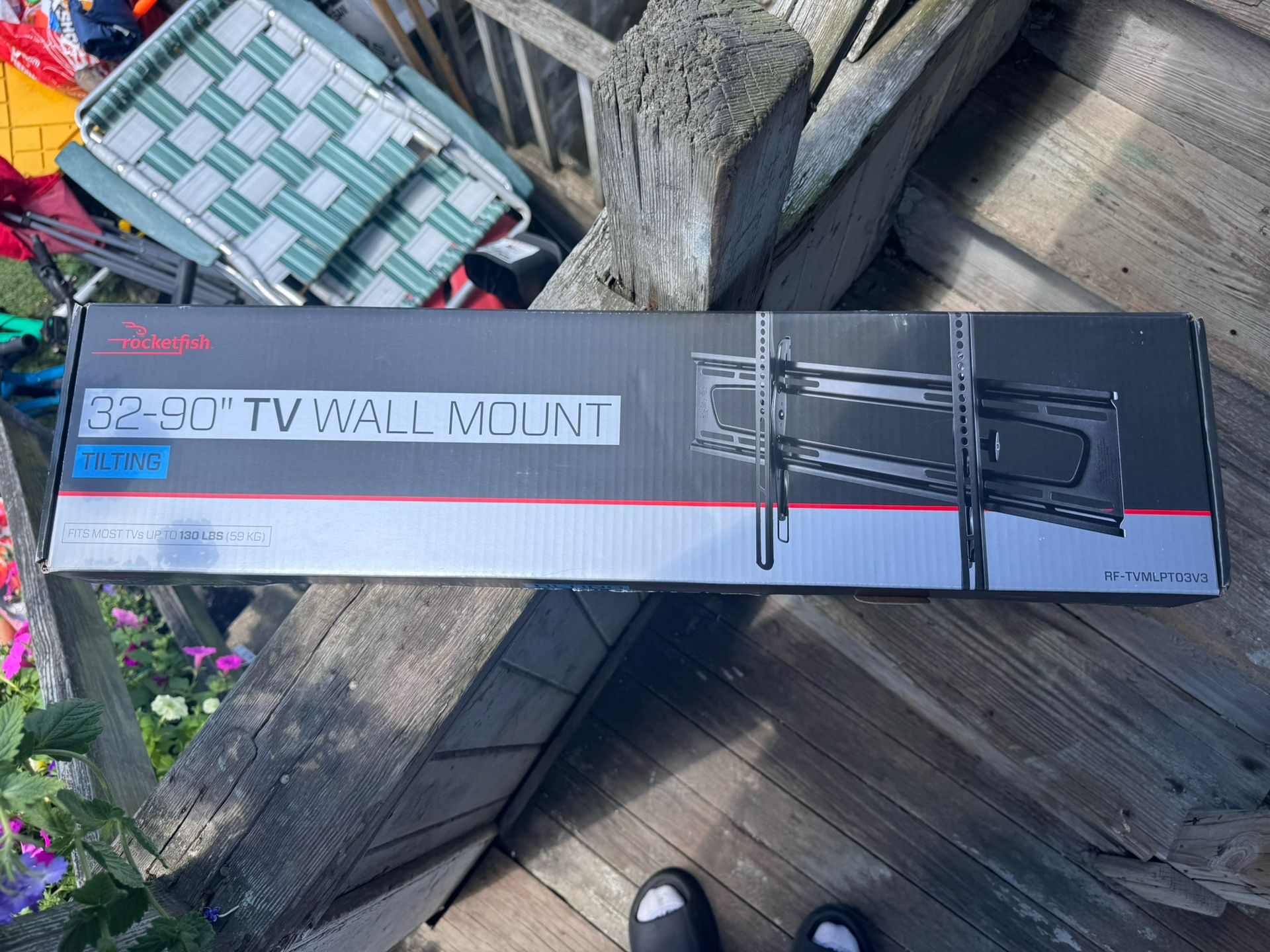32-90 Inch Tv Wall Mount