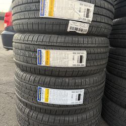 235/40/19 Goodyear  #4 New Tires Mount & Balance // Set De 4 Llantas Nuevas Instaladas Y Balanceadas