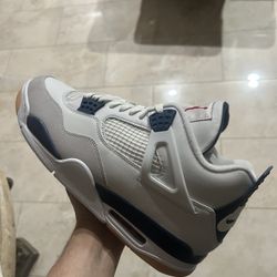Nike Sb Jordan 4 Navy Retro Size 8 