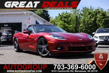 2009 Chevrolet Corvette