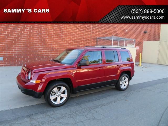 2014 Jeep Patriot