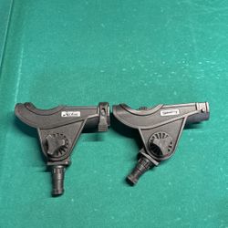 Hobie And Scotty Fishing Pole Holders 