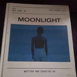 Moonlight Script Book A24