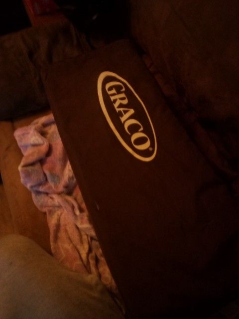Graco Playpen