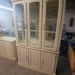 China Hutch Cabinet