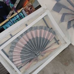 Wall Art 2 Dollars All 3