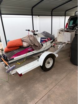 Zieman trailer