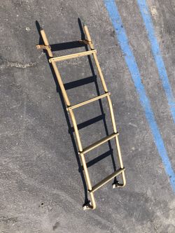 Van ladder