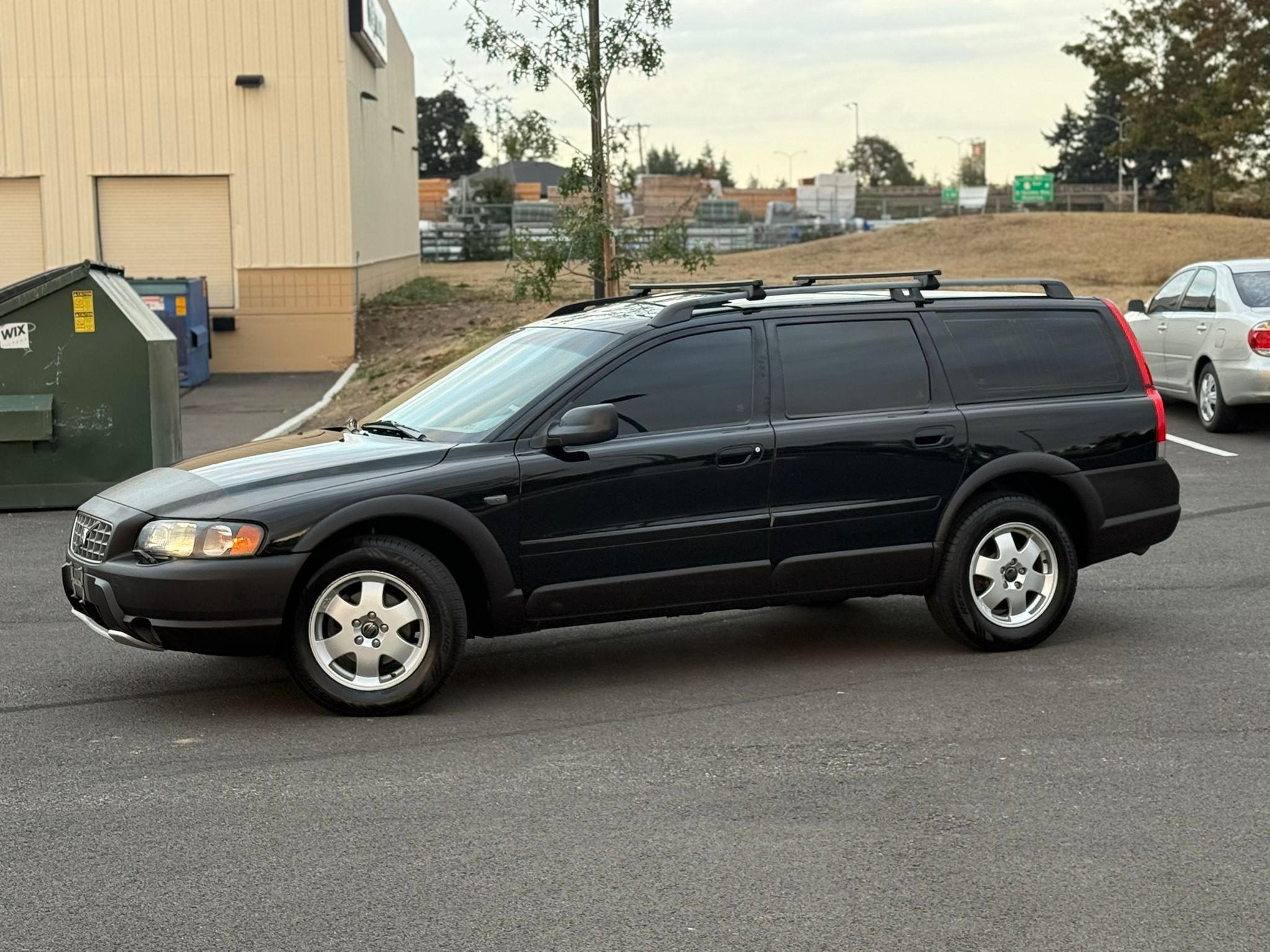 2002 Volvo V70
