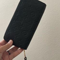 A Wallet NM M EMP noir 