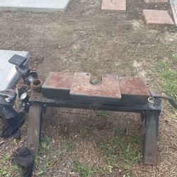 Gooseneck Hitch Universal 