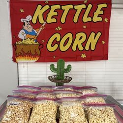 Kettle Corn $15