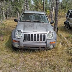 2002 Jeep Liberty