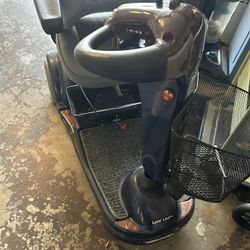 Motorized Chair 