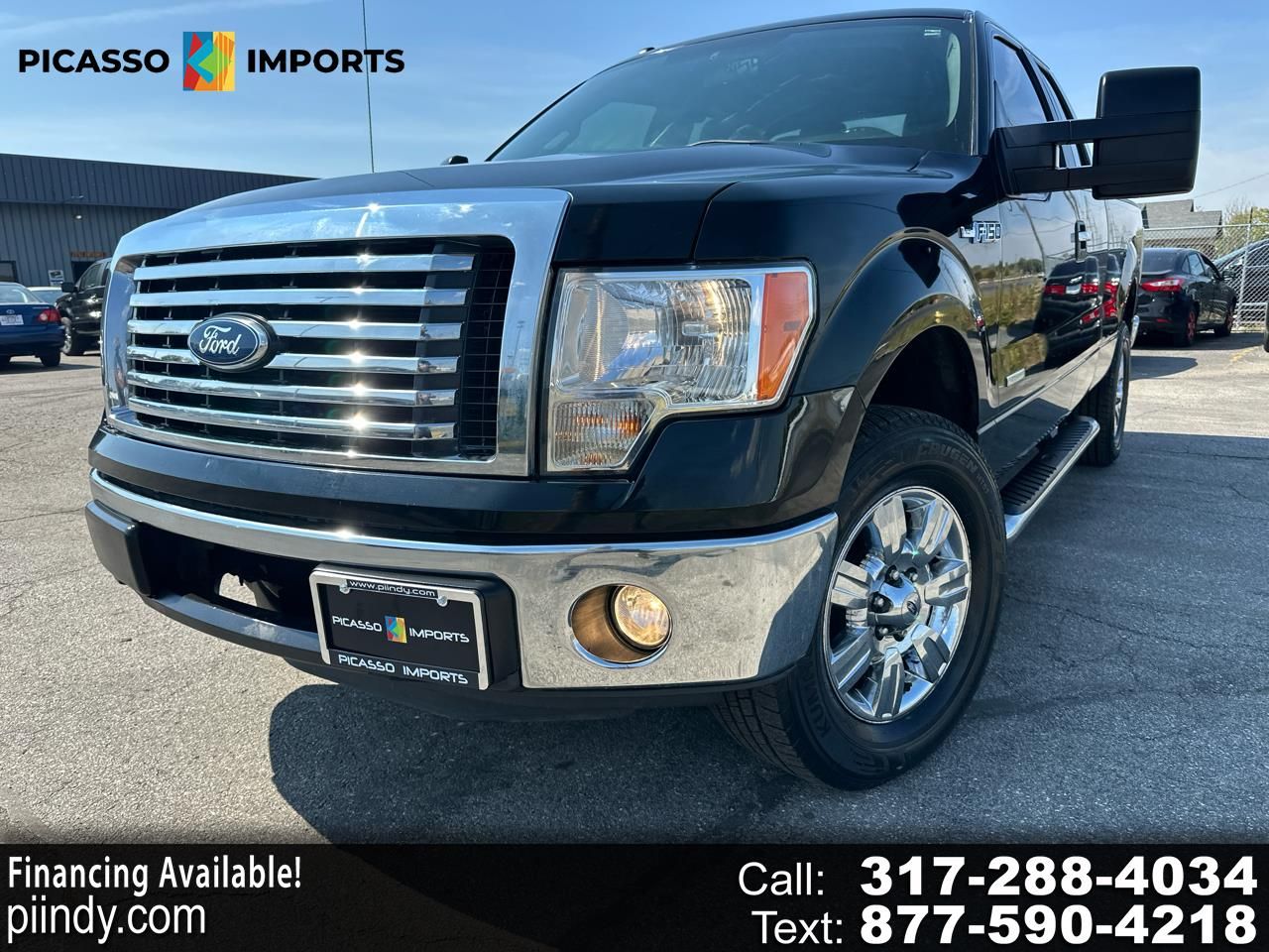 2011 Ford F-150