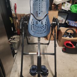 teeter inversion table