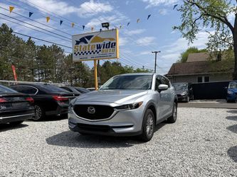 2020 Mazda CX-5