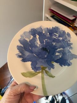 Stafford “Blue Poppy.”