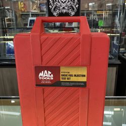 Mac Fuel Injection Test Set