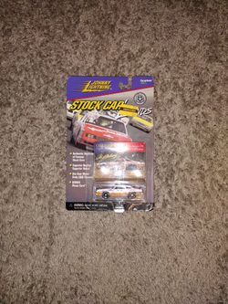 Stock Car Johnny Lightning 1978