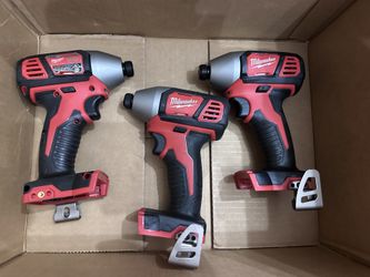 Milwaukee Impact Driver