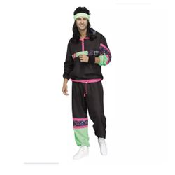 Adult Track Suit One Size