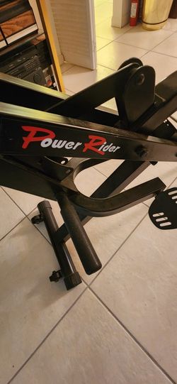 Power Rider Exercise Bike