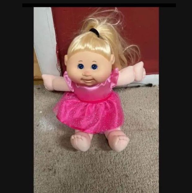 Cabbage Patch Doll