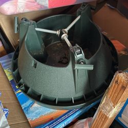Xmas Tree Stand $10