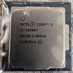 i5-10500T CPU Processor