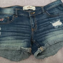 Hollister shorts