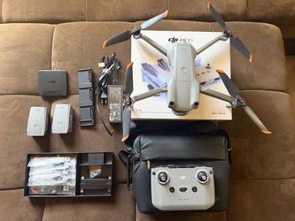 DJI Air 2s Drone