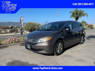 2013 Honda Odyssey