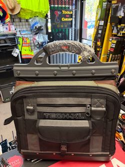Veto Pro Pac TECH-XL tool bag sports 80 pockets. $275