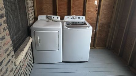 Washer & Dryer