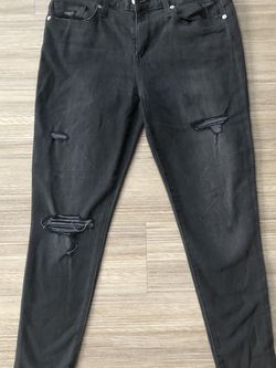 Joe’s Jeans Black Wash Size 29