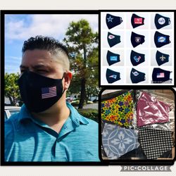 Face masks for your protection