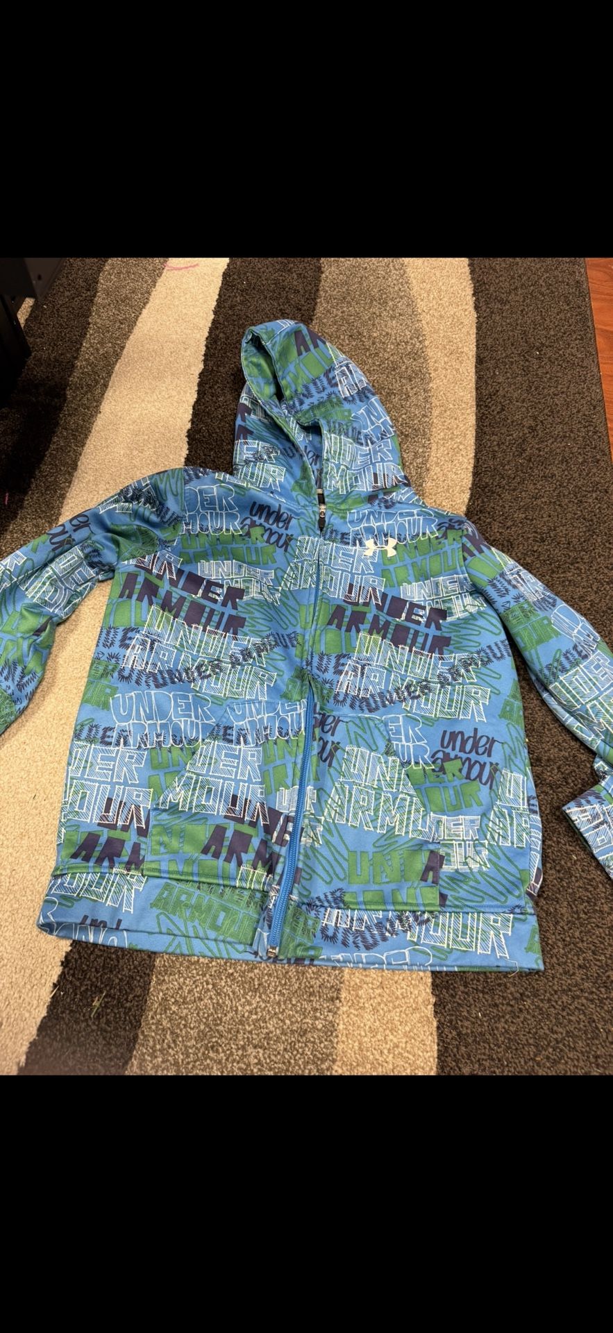 Boys Under Armour//Ocean Surf Produce