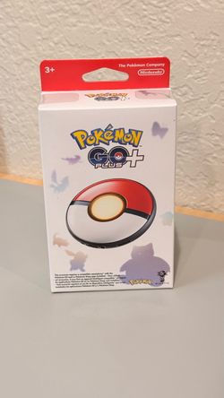 Pokemon Go Plus Plus Brand New (Mod)