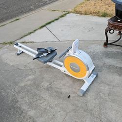 Exercise bike