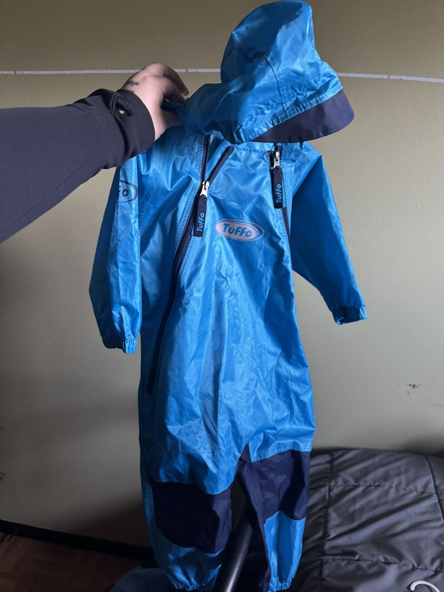 Tuffo Rain Suit