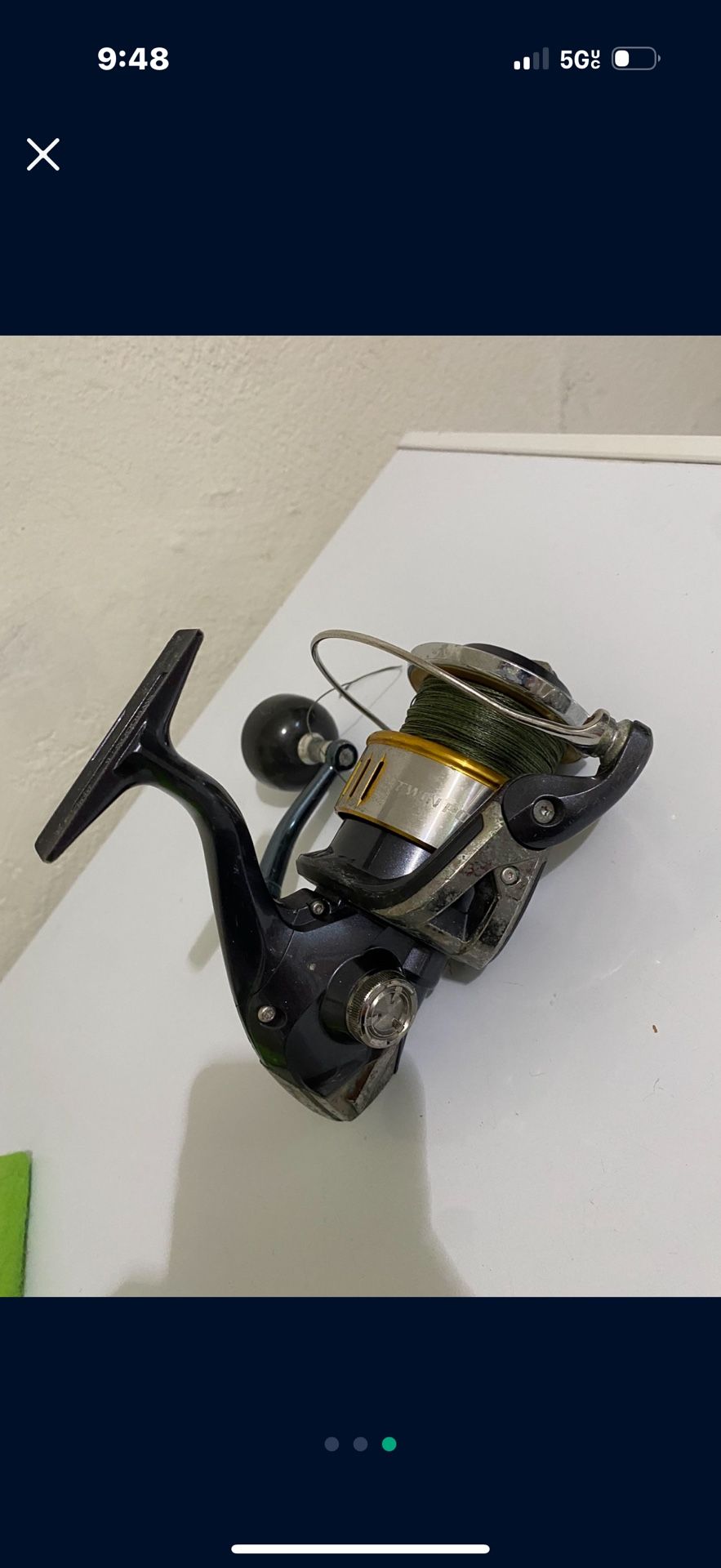 Shimano Twin Power 1400
