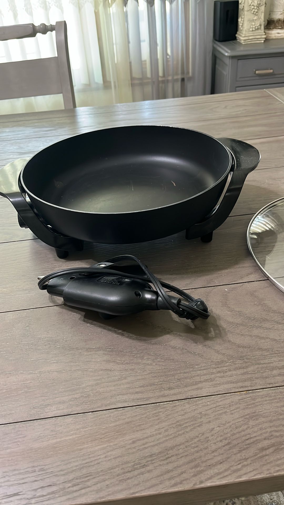 Electric Grill /Roasting Pot