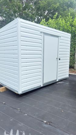 Sheds 6x10 new storage