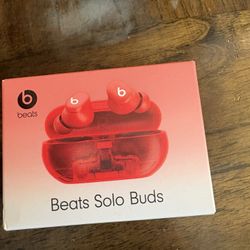 Beat Solo Buds