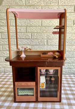 Our Generation Hot Chocolate Stand