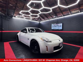 2003 Nissan 350Z Enthusiast